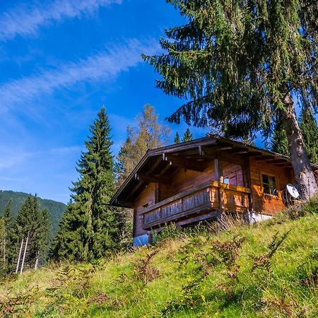 Chalets Ebner อีเบิน อิม พอนเกา ภายนอก รูปภาพ