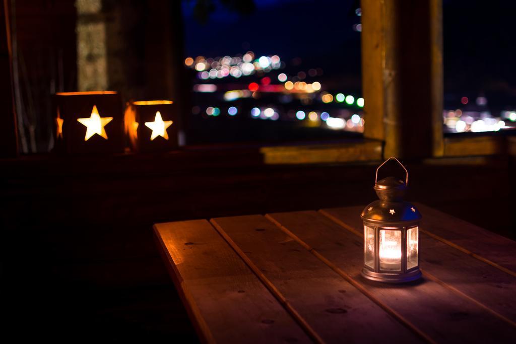 Chalets Ebner อีเบิน อิม พอนเกา ภายนอก รูปภาพ