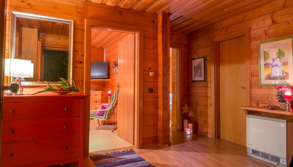 Chalets Ebner อีเบิน อิม พอนเกา ภายนอก รูปภาพ