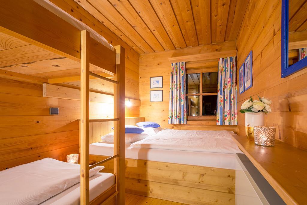 Chalets Ebner อีเบิน อิม พอนเกา ภายนอก รูปภาพ