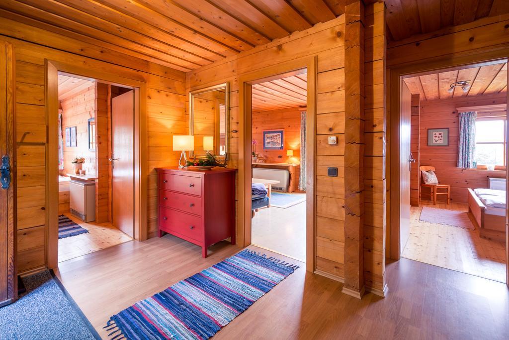 Chalets Ebner อีเบิน อิม พอนเกา ภายนอก รูปภาพ