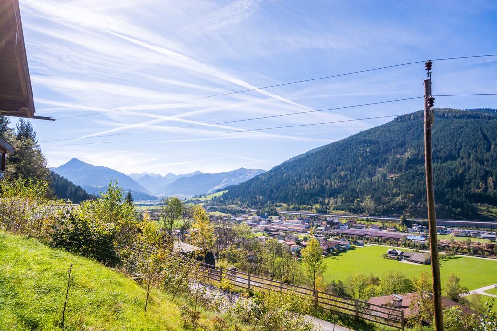 Chalets Ebner อีเบิน อิม พอนเกา ภายนอก รูปภาพ