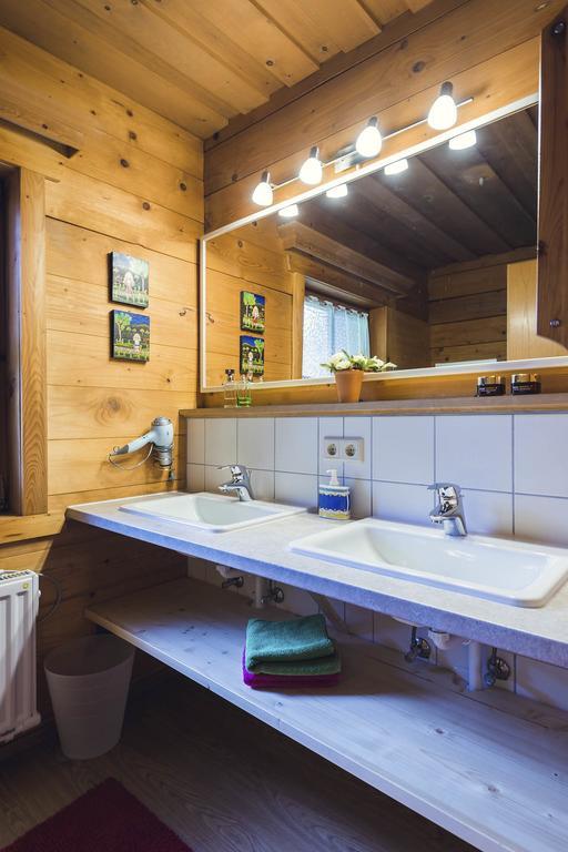 Chalets Ebner อีเบิน อิม พอนเกา ภายนอก รูปภาพ