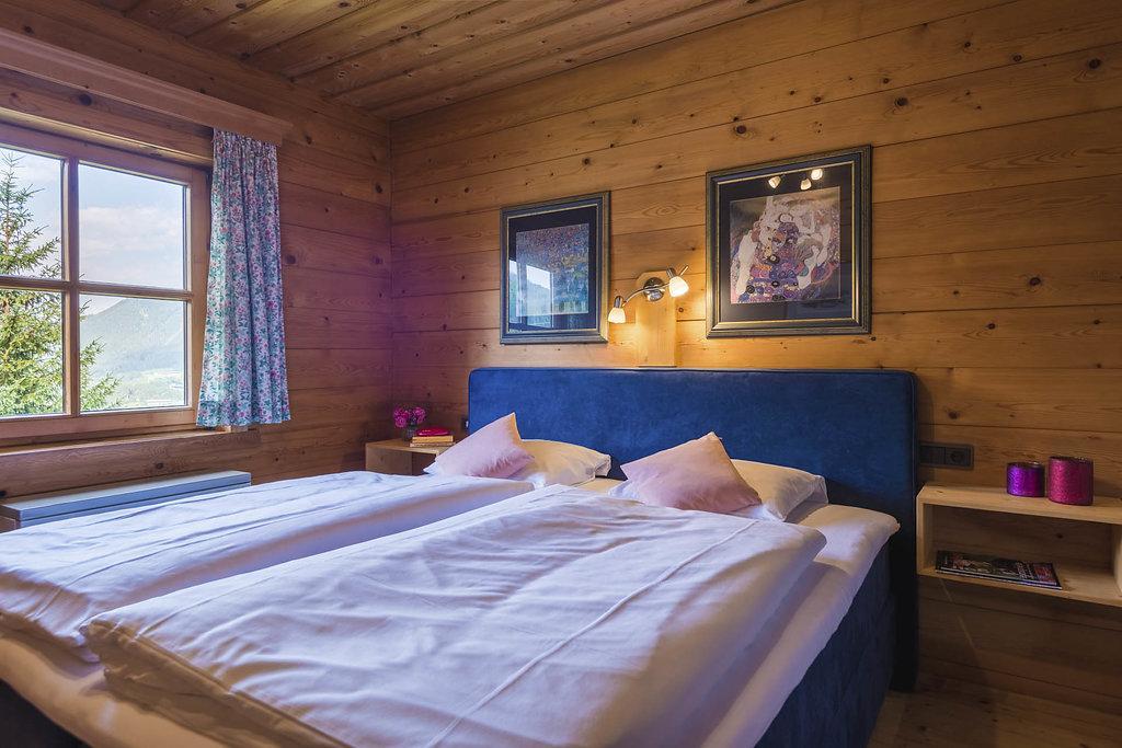Chalets Ebner อีเบิน อิม พอนเกา ภายนอก รูปภาพ