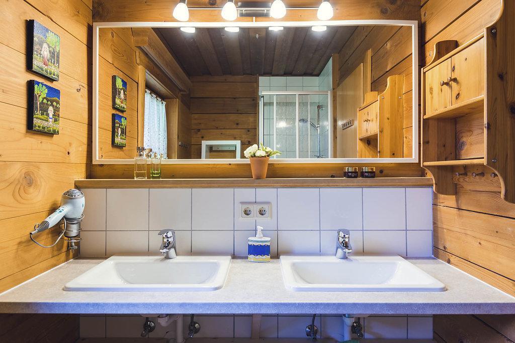 Chalets Ebner อีเบิน อิม พอนเกา ภายนอก รูปภาพ